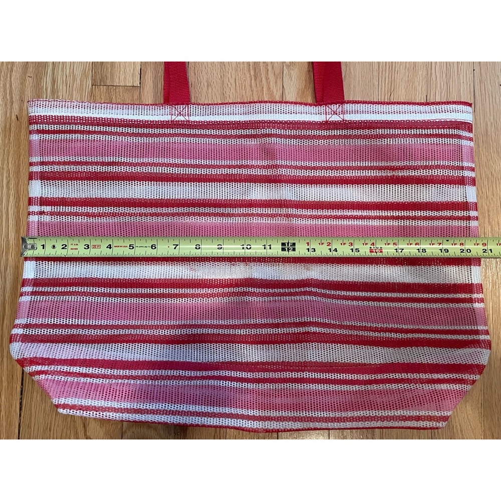 XL Canvas Beach Bag - Picture 6 of 10